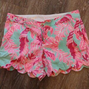 Lily Pulitzer shorts